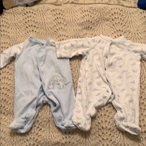 Baby Boy Onesies